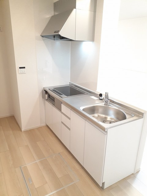 メゾン・フォーリストＢのキッチン