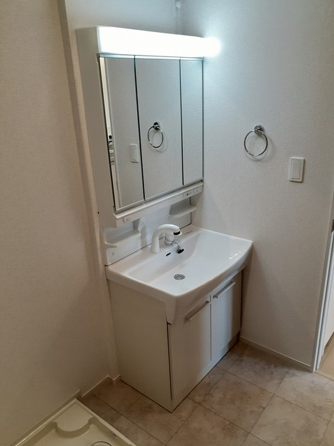 メゾン・フォーリストＢの洗面所