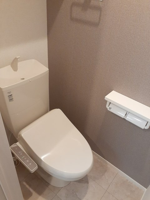 メゾン・フォーリストＢのトイレ