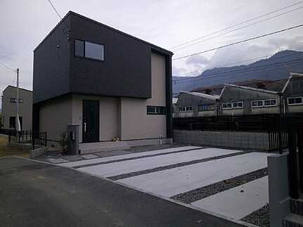 広島市安芸区中野2丁目　新築一戸建て
