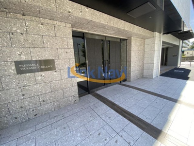 【エントランス】 | プレサンス塚本ベラビィ