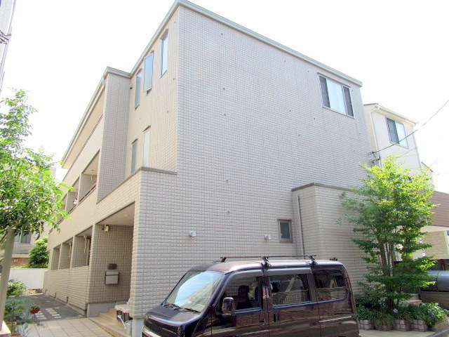 rosilyの外観|★HEBEL HAUSの賃貸住宅へーベルメゾン★