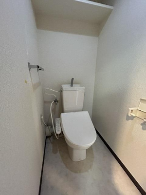 【トイレ】 | アーバンパーク市ヶ尾