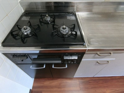 【キッチン】 | アーバンパーク市ヶ尾