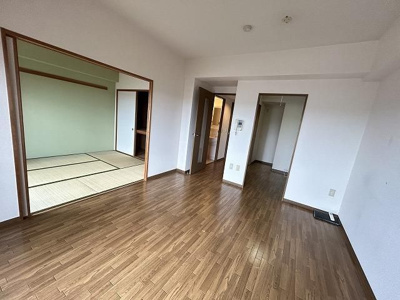 【居間・リビング】 | アーバンパーク市ヶ尾