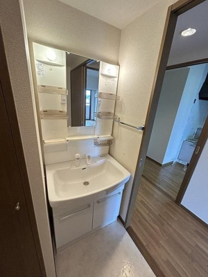 【洗面所】 | アーバンパーク市ヶ尾