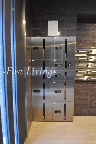 ラフィーネ音羽　西棟のその他共用部分