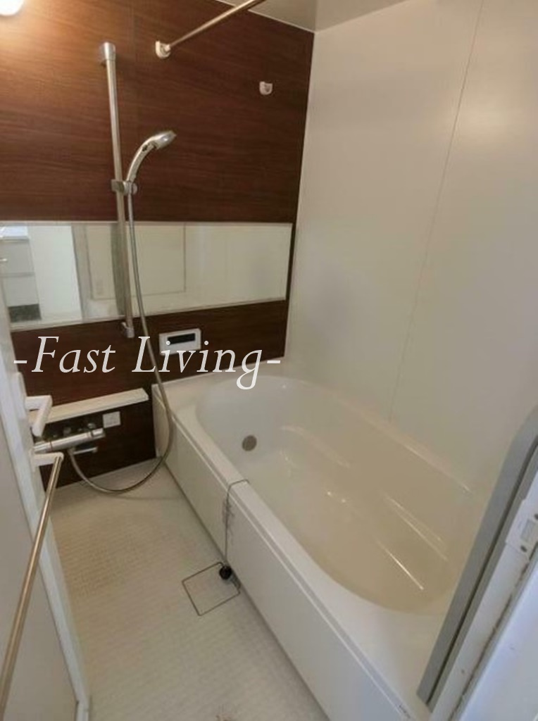 ラフィーネ音羽　西棟の浴室