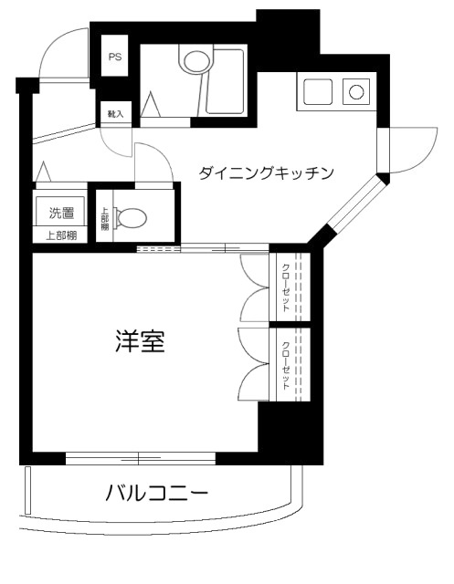 新宿区高田馬場３丁目のマンションの画像