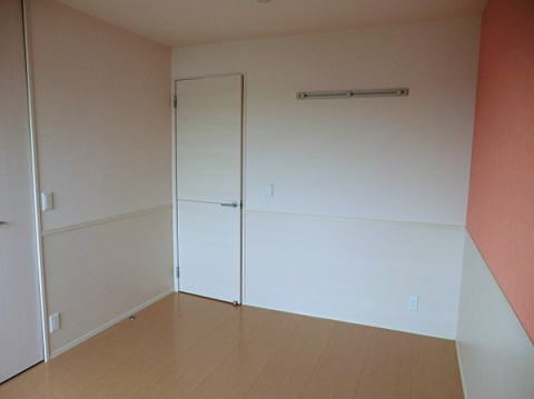 メルベーユⅢの寝室