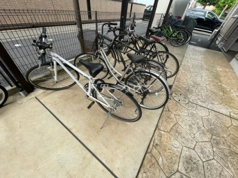 メルベーユⅢのその他共用部分