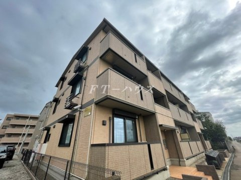 メルベーユⅢの外観