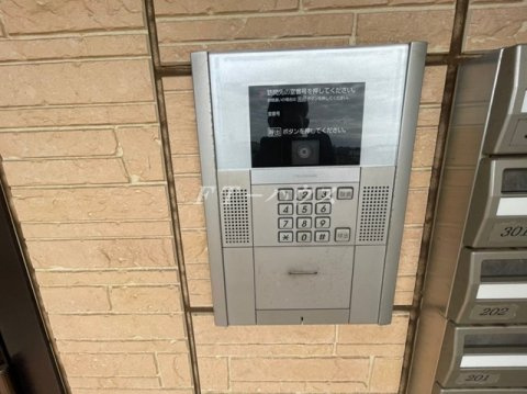 メルベーユⅢの設備