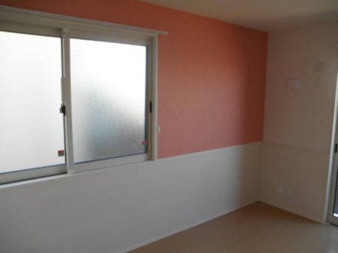 メルベーユⅢの内装