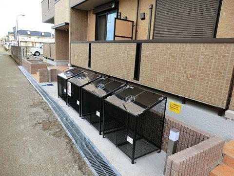 メルベーユⅢの設備