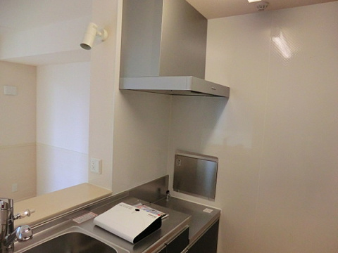 メルベーユⅢのキッチン