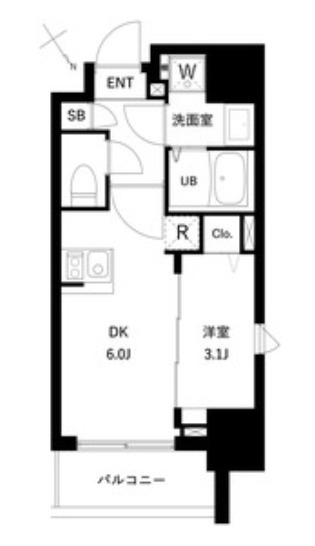 アーバンパーク住吉Ⅱの画像