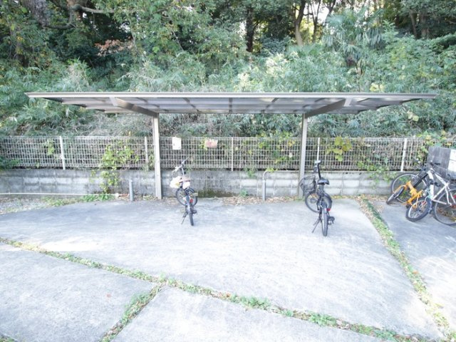 川崎市多摩区枡形６丁目のアパートのその他共用部分