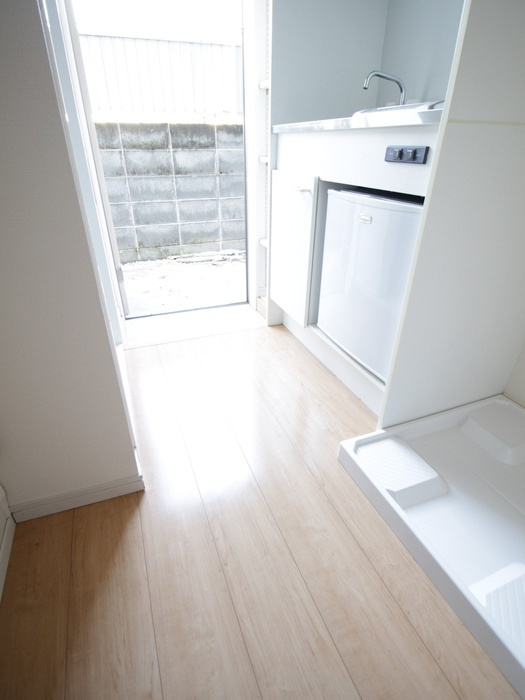 川崎市多摩区枡形６丁目のアパートのその他