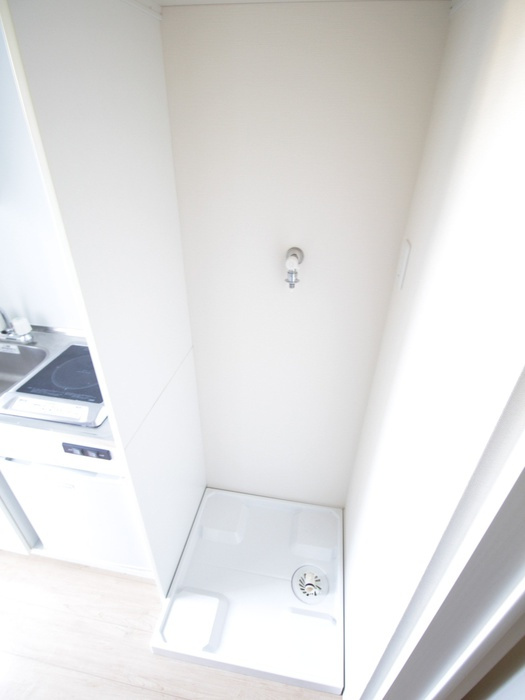 川崎市多摩区枡形６丁目のアパートの設備