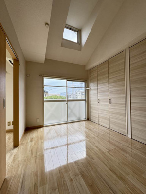 【居間・リビング】 | マルセイユ国分町B棟