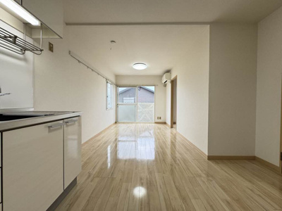 【居間・リビング】 | マルセイユ国分町B棟