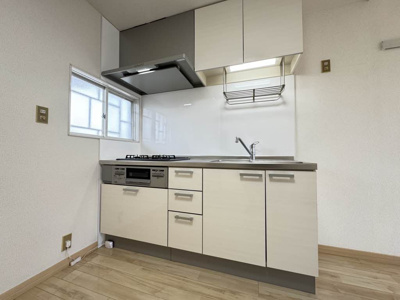 【キッチン】 | マルセイユ国分町B棟