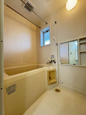 【浴室】 | マルセイユ国分町B棟
