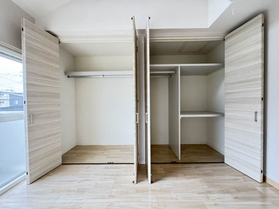 【収納】 | マルセイユ国分町B棟