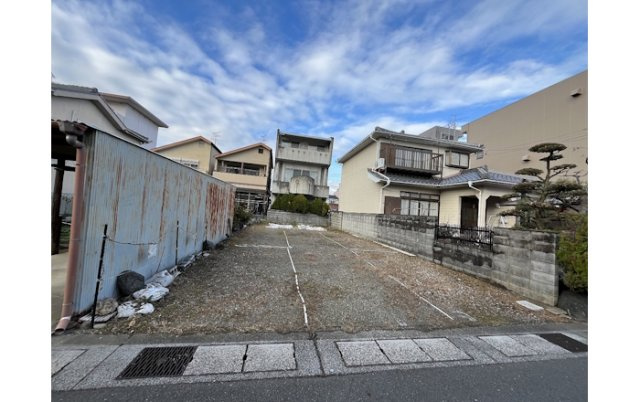土地　香取町1丁目の外観