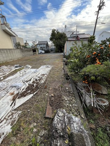 土地　香取町1丁目の外観