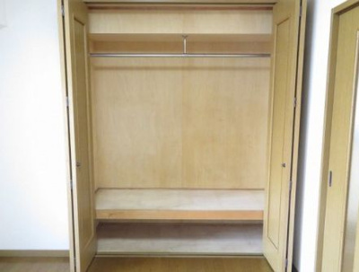 【収納】 | グランドフェニックス | 便利な収納スペースです