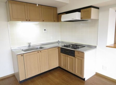 【キッチン】 | グランドフェニックス | お料理しやすいキッチンです