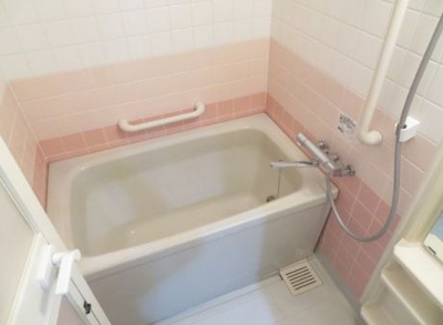 【浴室】 | グランドフェニックス | ゆったり過ごせるお風呂です