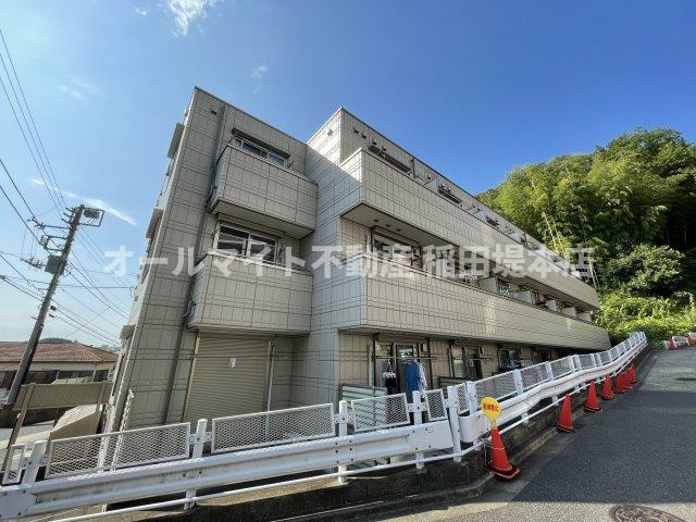 川崎市麻生区上麻生７丁目の賃貸マンション