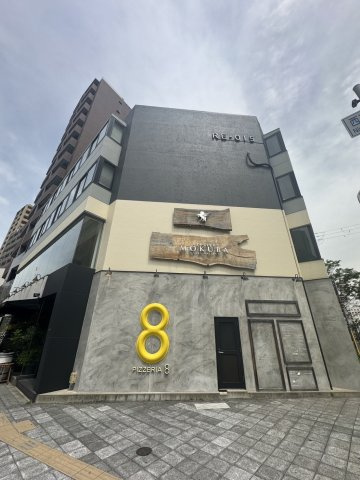 RE−015（テナント）のエントランス|RE−015（テナント）