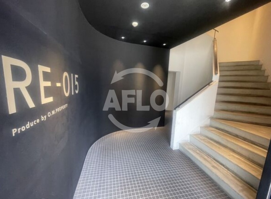 RE−015（テナント）のロビー|RE−015（テナント）