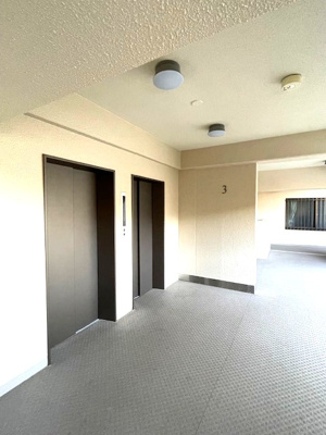 【その他】 | マンション　ロワジール伊豆一碧壱番館　Bタイプ | エレベーター2基