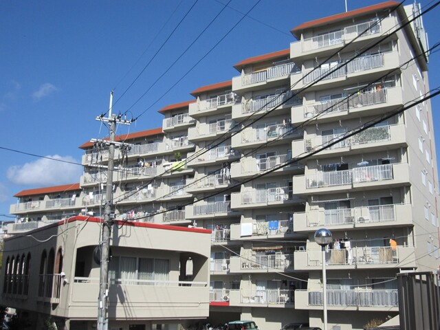 プレジデント箕面B棟