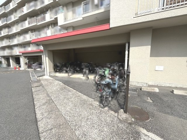 プレジデント箕面B棟のその他共用部分