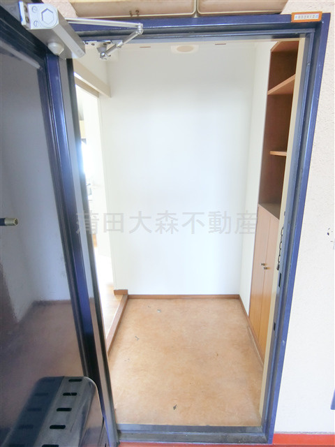 マンションふきの玄関|玄関　