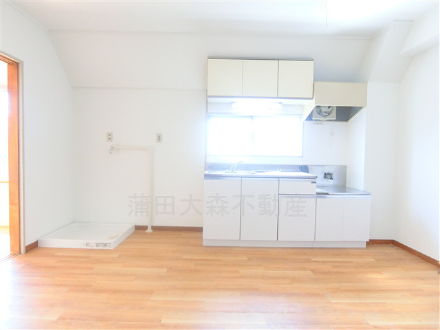 マンションふきの居間・リビング