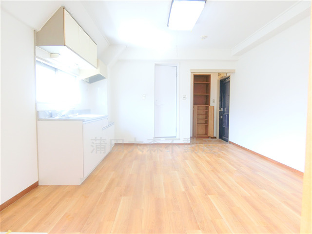 マンションふきの居間・リビング