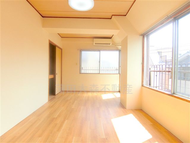 マンションふき