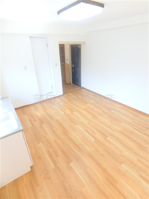 マンションふきの居間・リビング