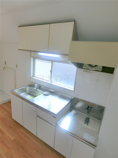 マンションふきのキッチン