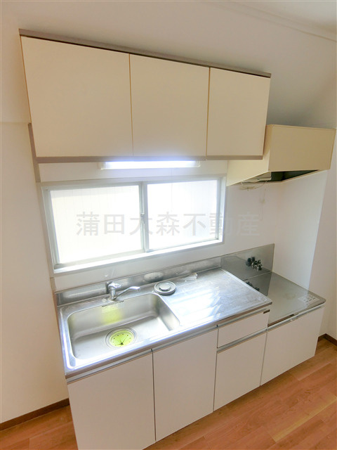 マンションふきのキッチン