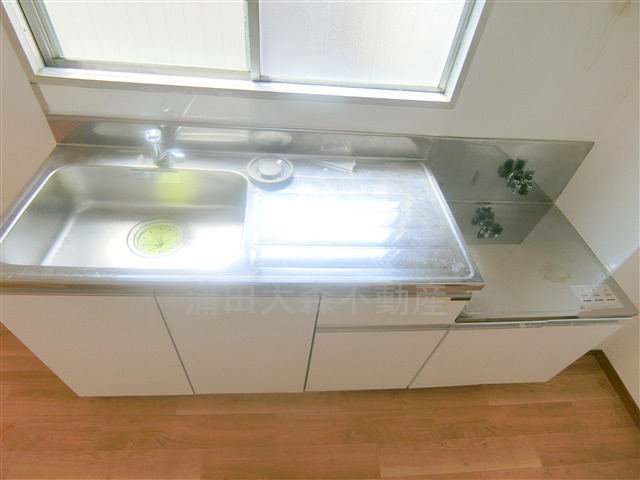 マンションふきのキッチン