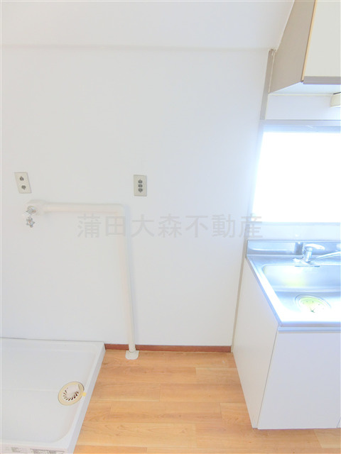 マンションふきのキッチン