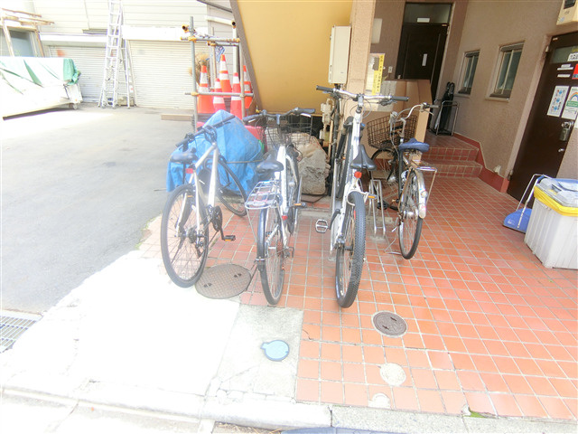 マンションふきのその他共用部分